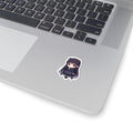 Chibi Anime Lover Kiss-Cut Stickers