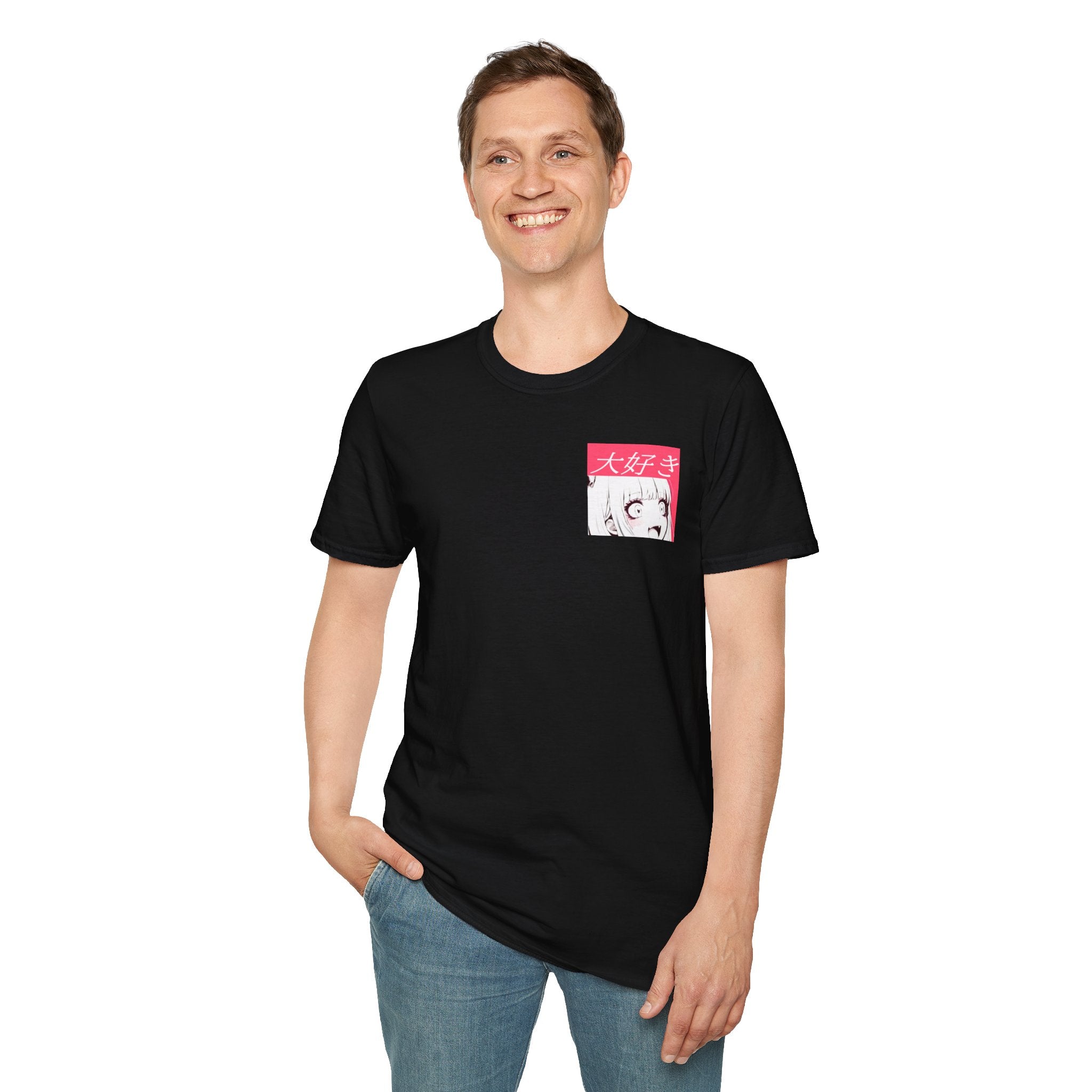 Anime Lover Unisex T-Shirt - Cute, Sexy, Kawaii Design