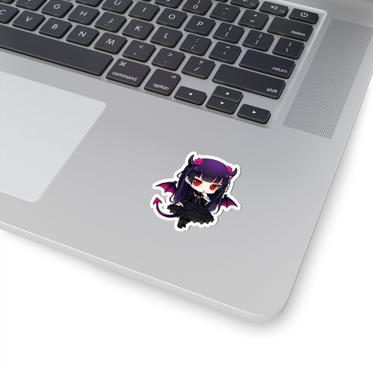 Chibi Anime Lover Kiss-Cut Stickers