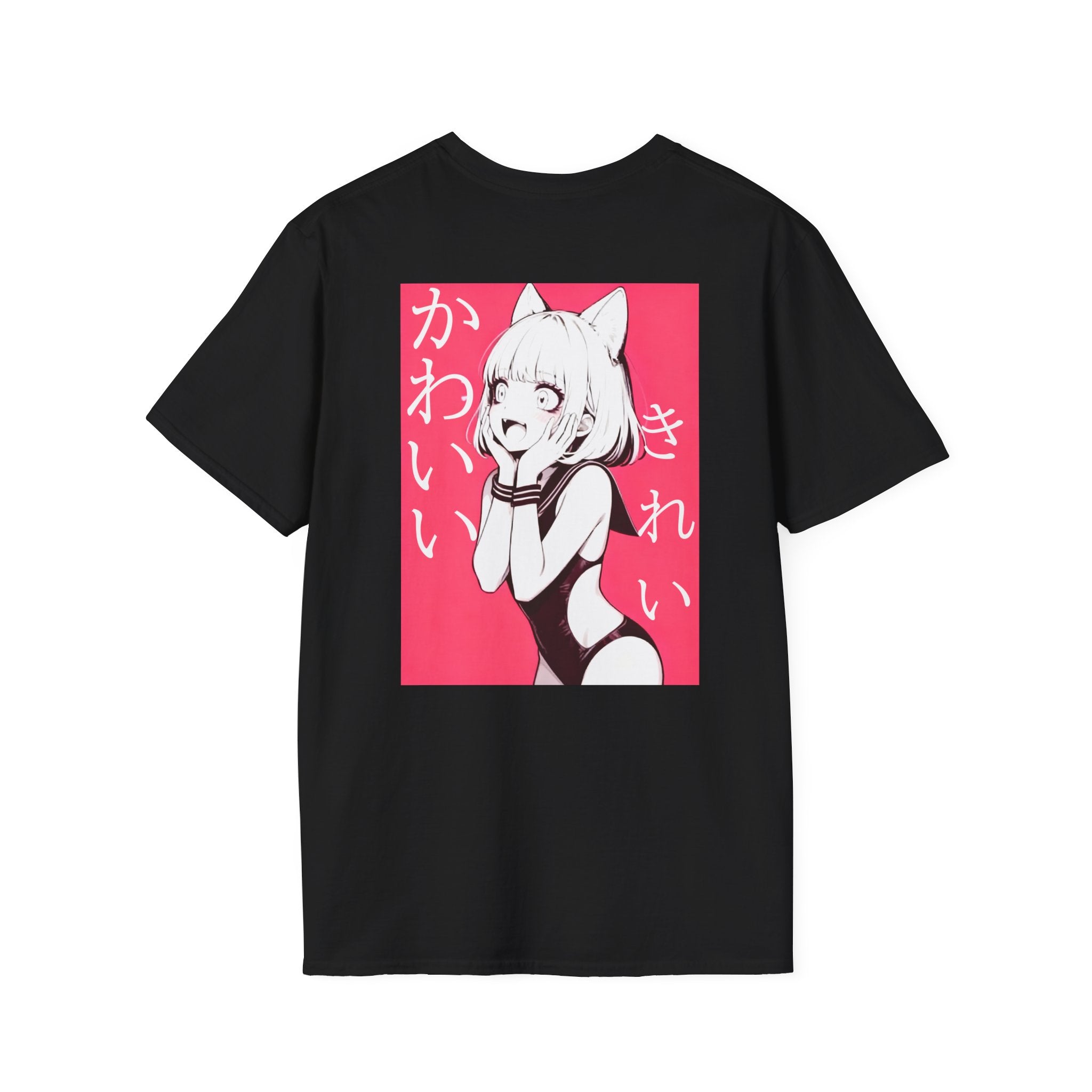 Anime Lover Unisex T-Shirt - Cute, Sexy, Kawaii Design