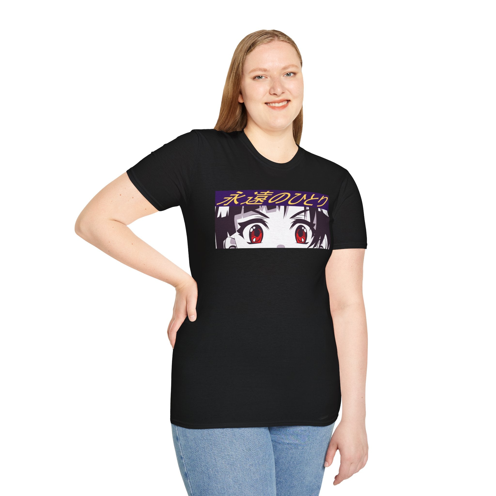Edgy Anime T-Shirt