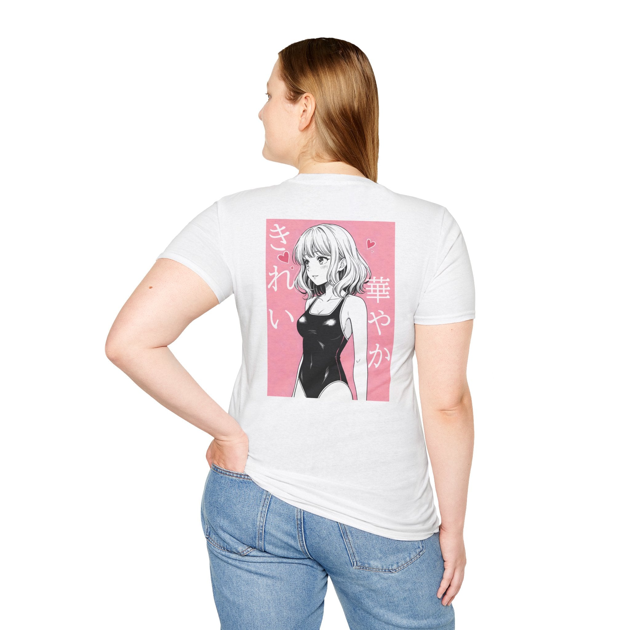 anime, cute anime shirt, sexy anime, perfect gift for anime lovers, kawaii