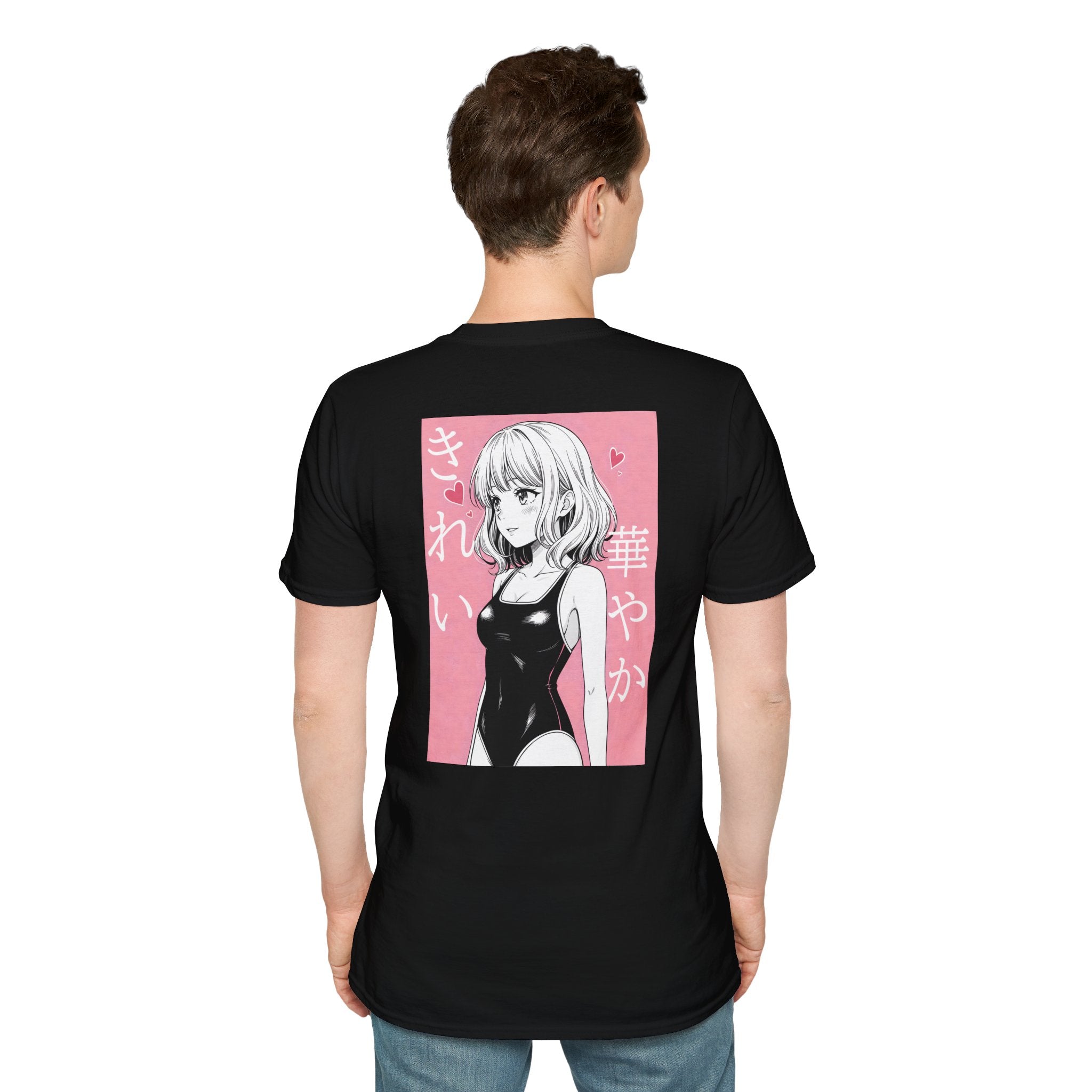 anime, cute anime shirt, sexy anime, perfect gift for anime lovers, kawaii