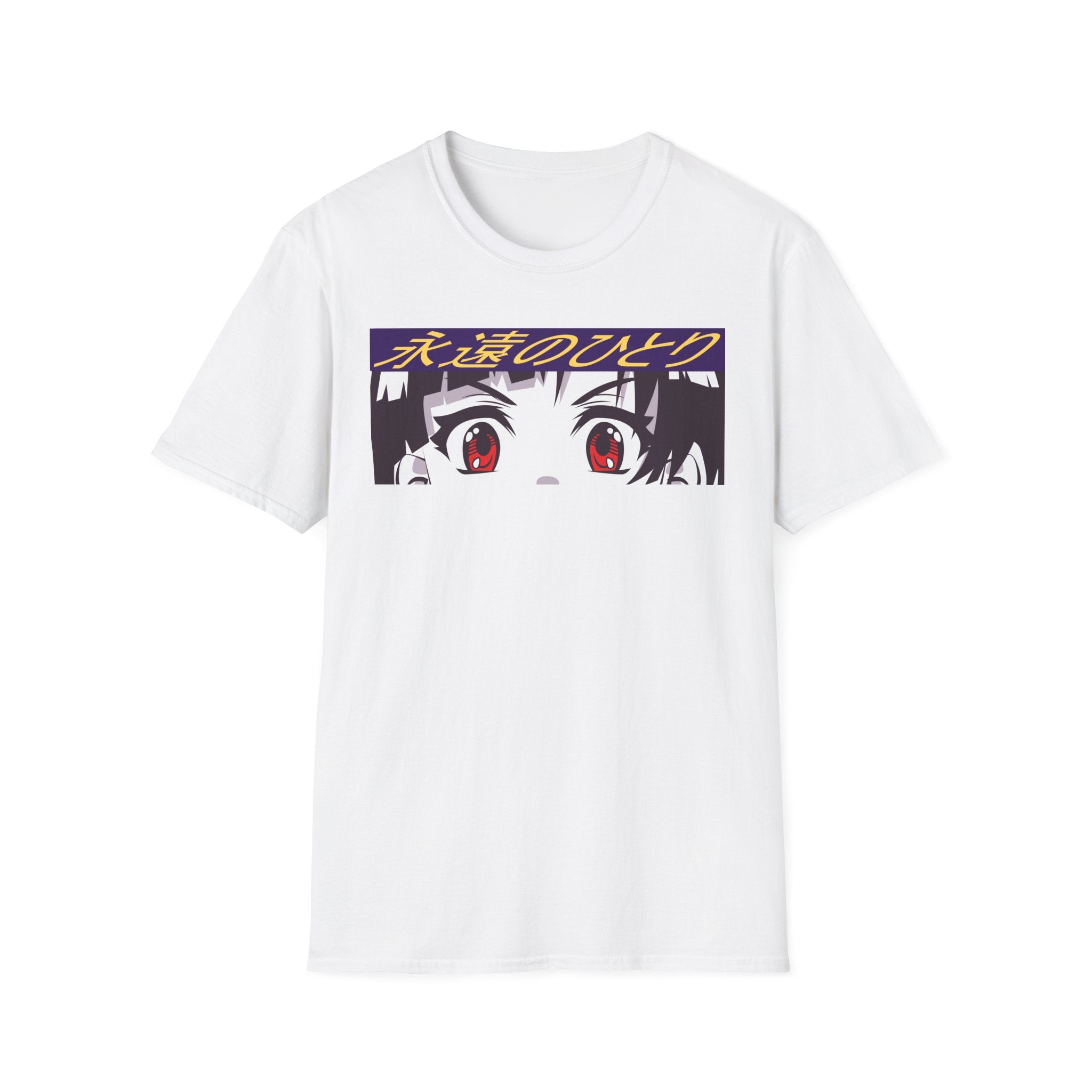 Edgy Anime T-Shirt