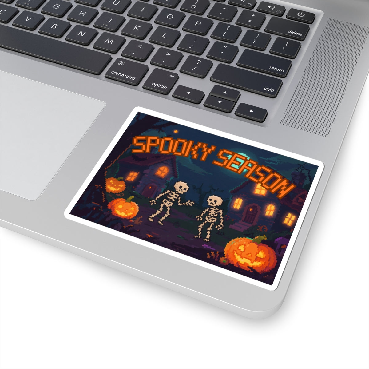 Halloween Spooky Season Stickers, Fun Halloween Decor, Spooky Gifts, Party Favors, Laptop Stickers