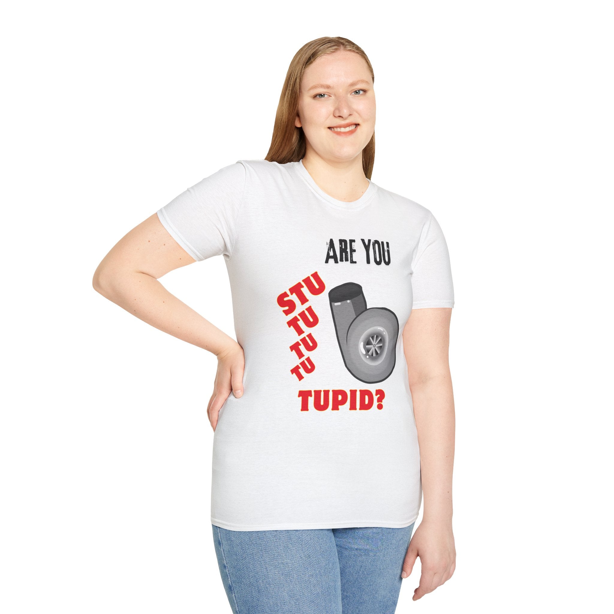 Funny Turbo T-Shirt, Humor Tee for Car Enthusiasts, Gift for Birthdays, Unique Automotive Design, Mens & Womens Graphic Tee, [...]
