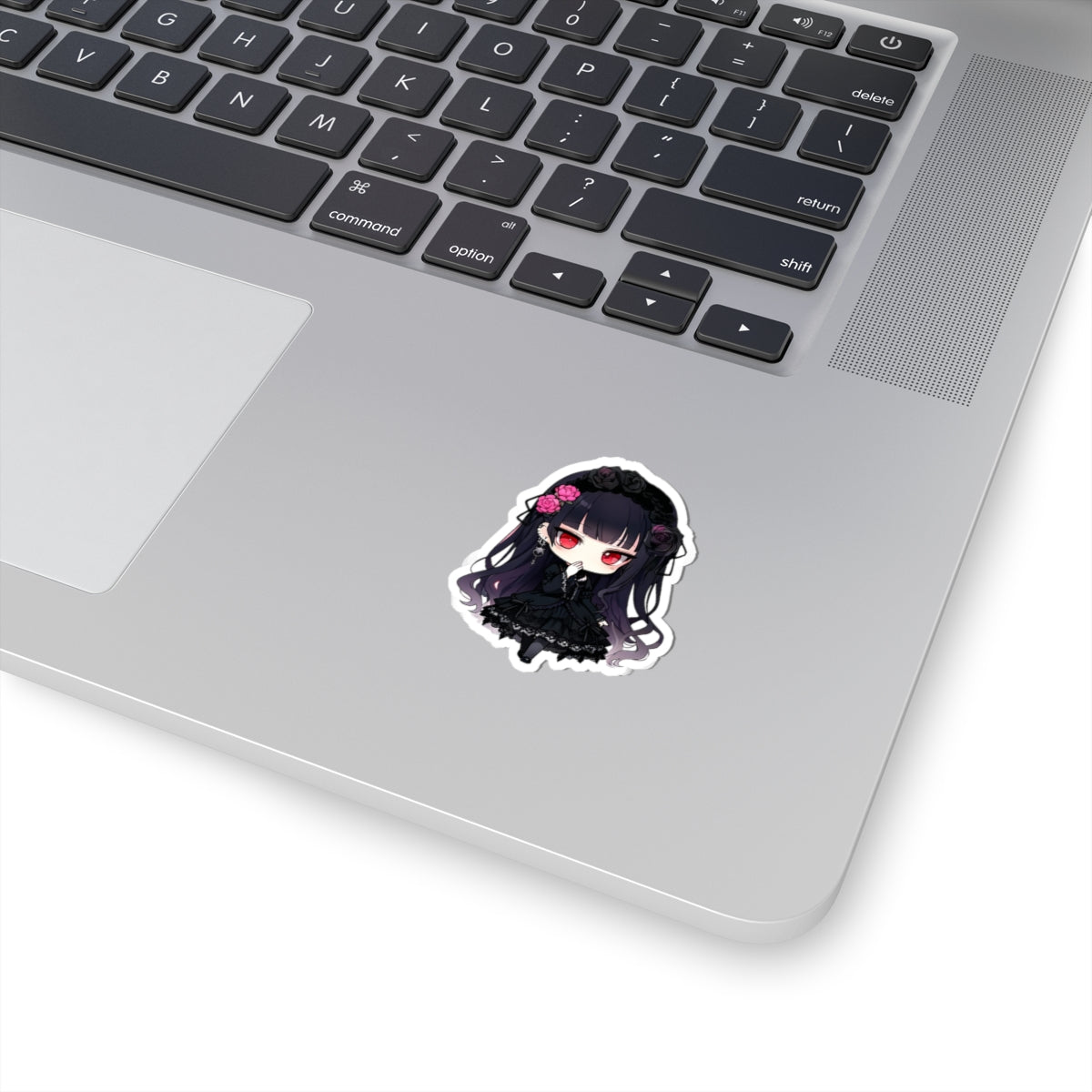 Chibi Anime Lover Kiss-Cut Stickers