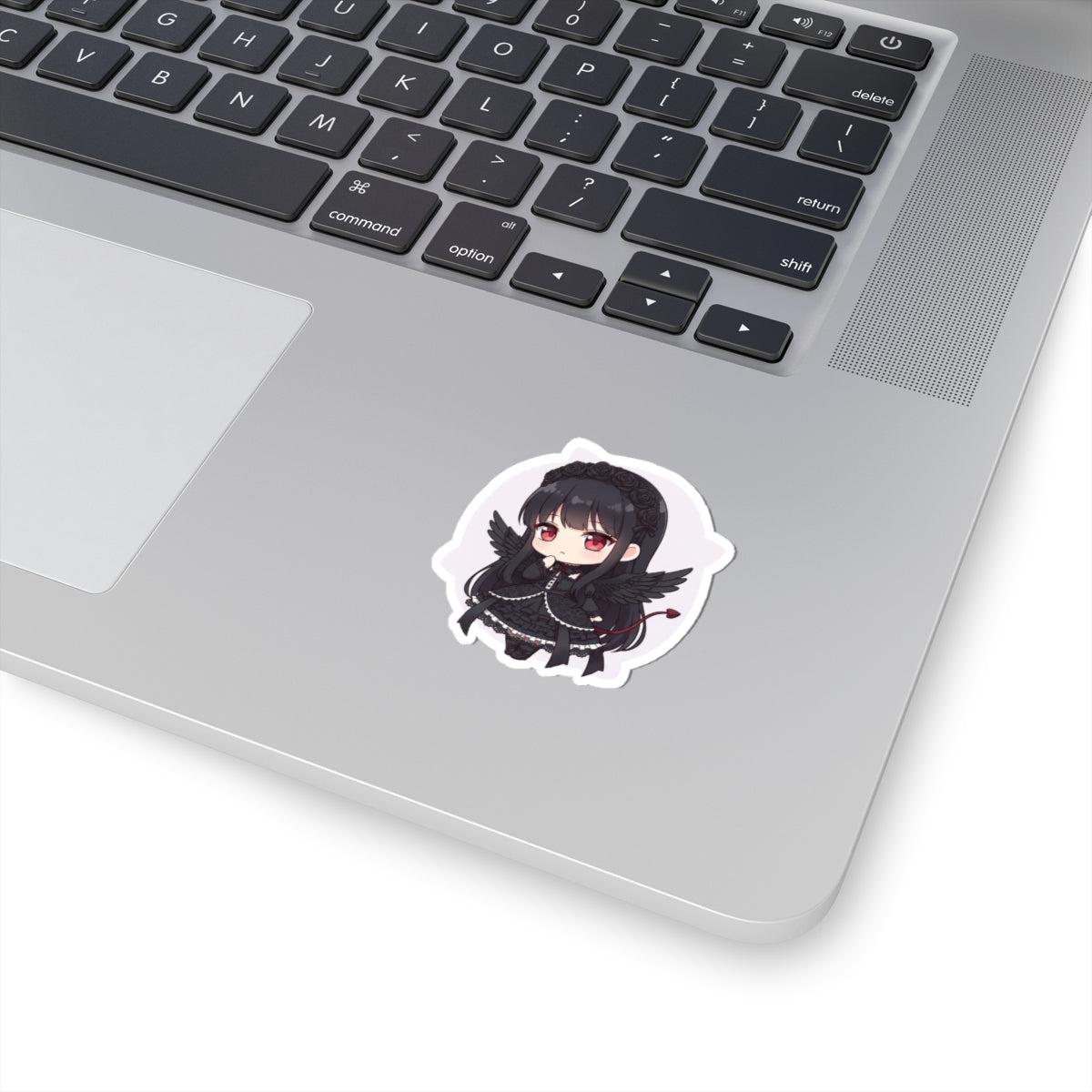 Chibi Anime Lover Kiss-Cut Stickers