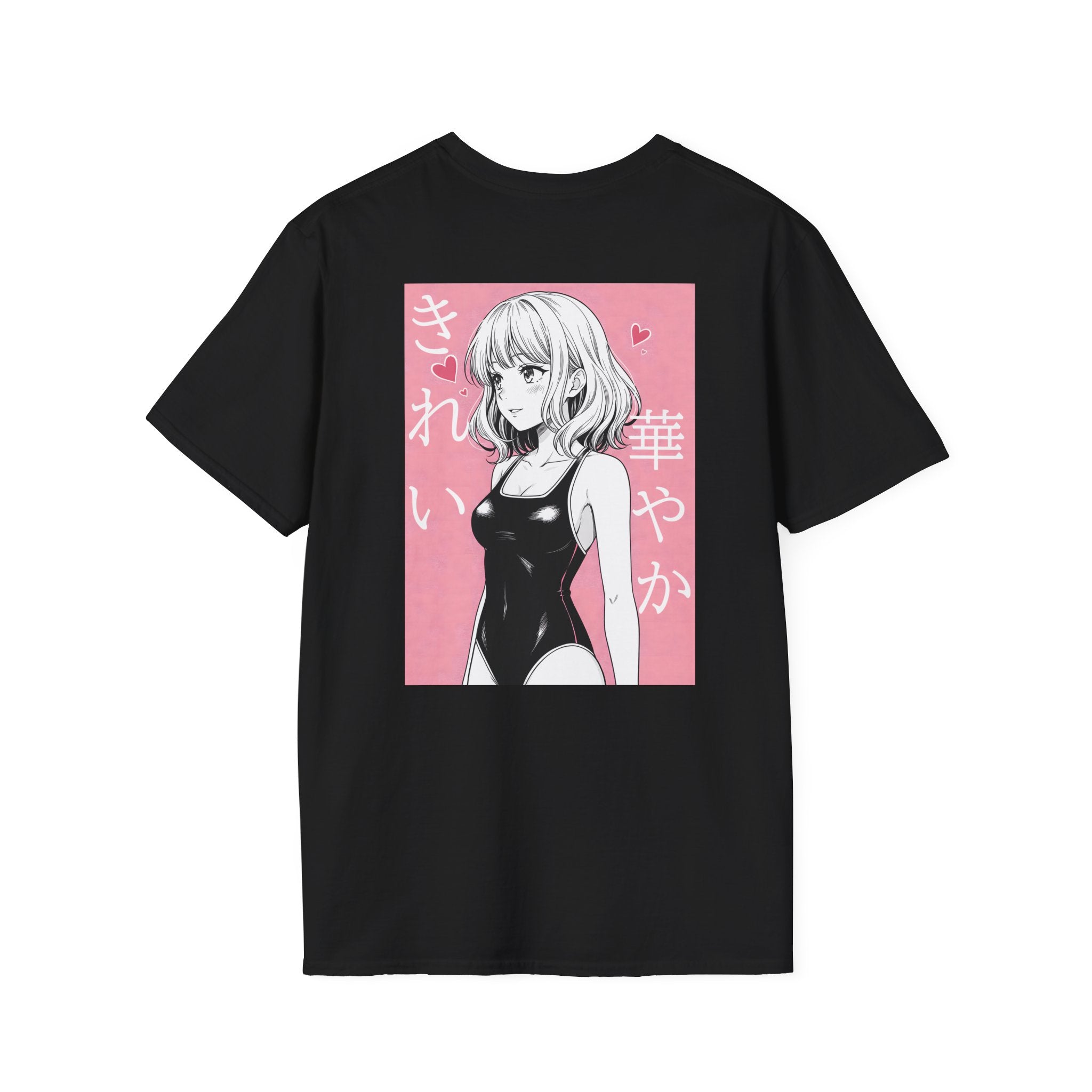 anime, cute anime shirt, sexy anime, perfect gift for anime lovers, kawaii