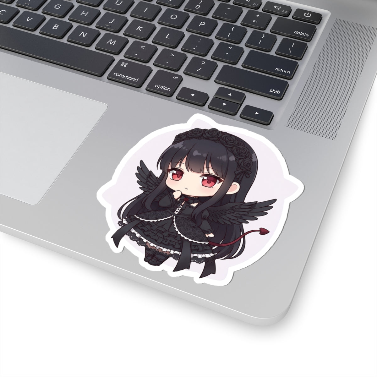 Chibi Anime Lover Kiss-Cut Stickers