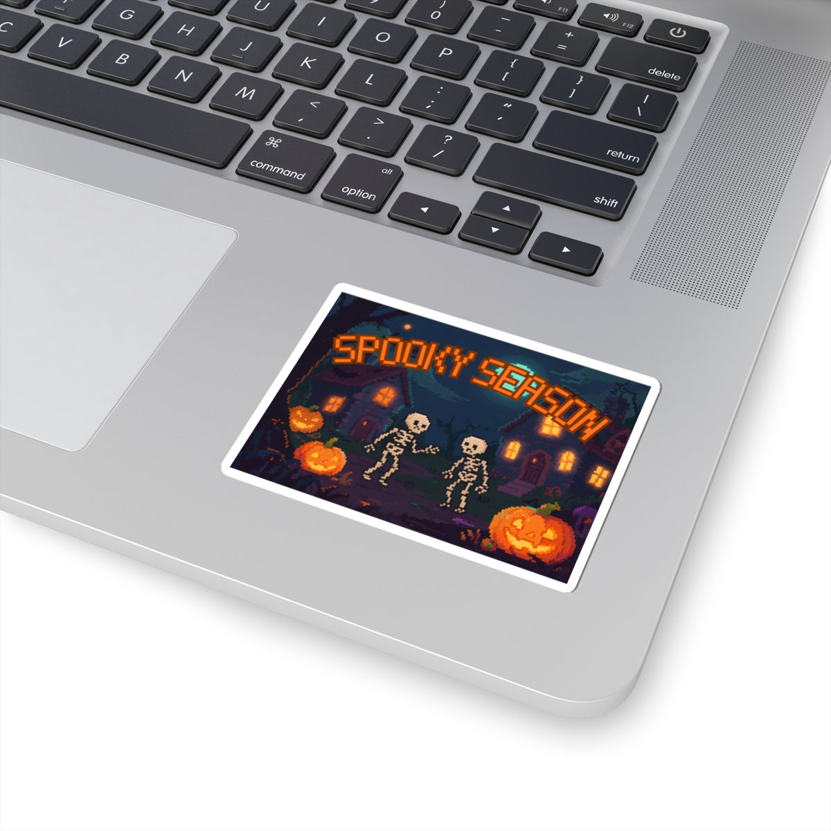 Halloween Spooky Season Stickers, Fun Halloween Decor, Spooky Gifts, Party Favors, Laptop Stickers