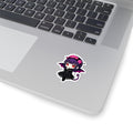 Chibi Anime Lover Kiss-Cut Stickers