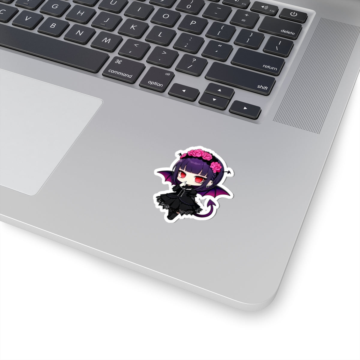 Chibi Anime Lover Kiss-Cut Stickers