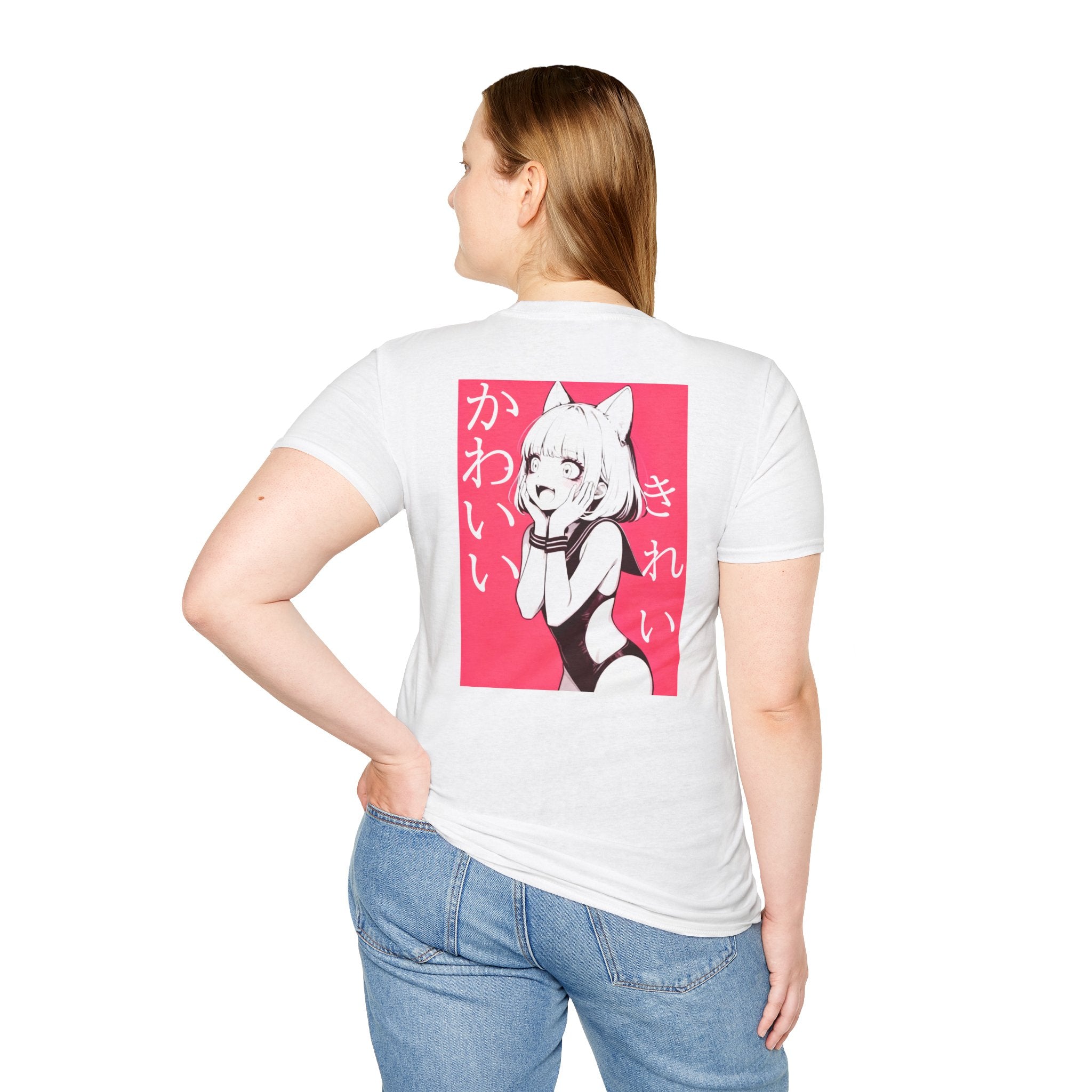 Anime Lover Unisex T-Shirt - Cute, Sexy, Kawaii Design