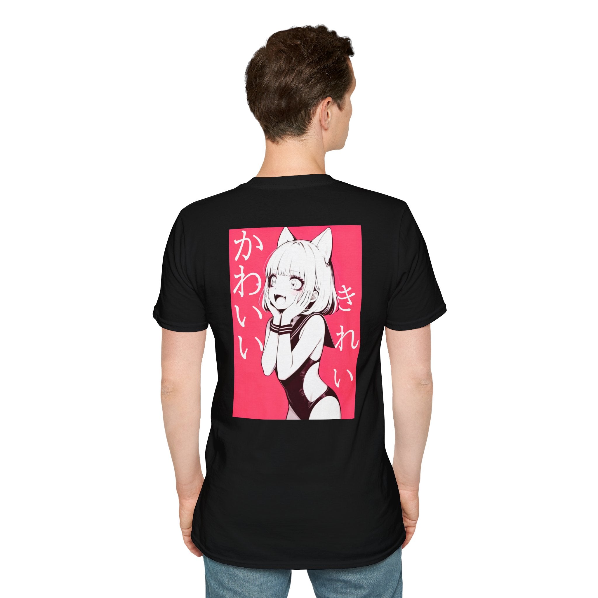 Anime Lover Unisex T-Shirt - Cute, Sexy, Kawaii Design