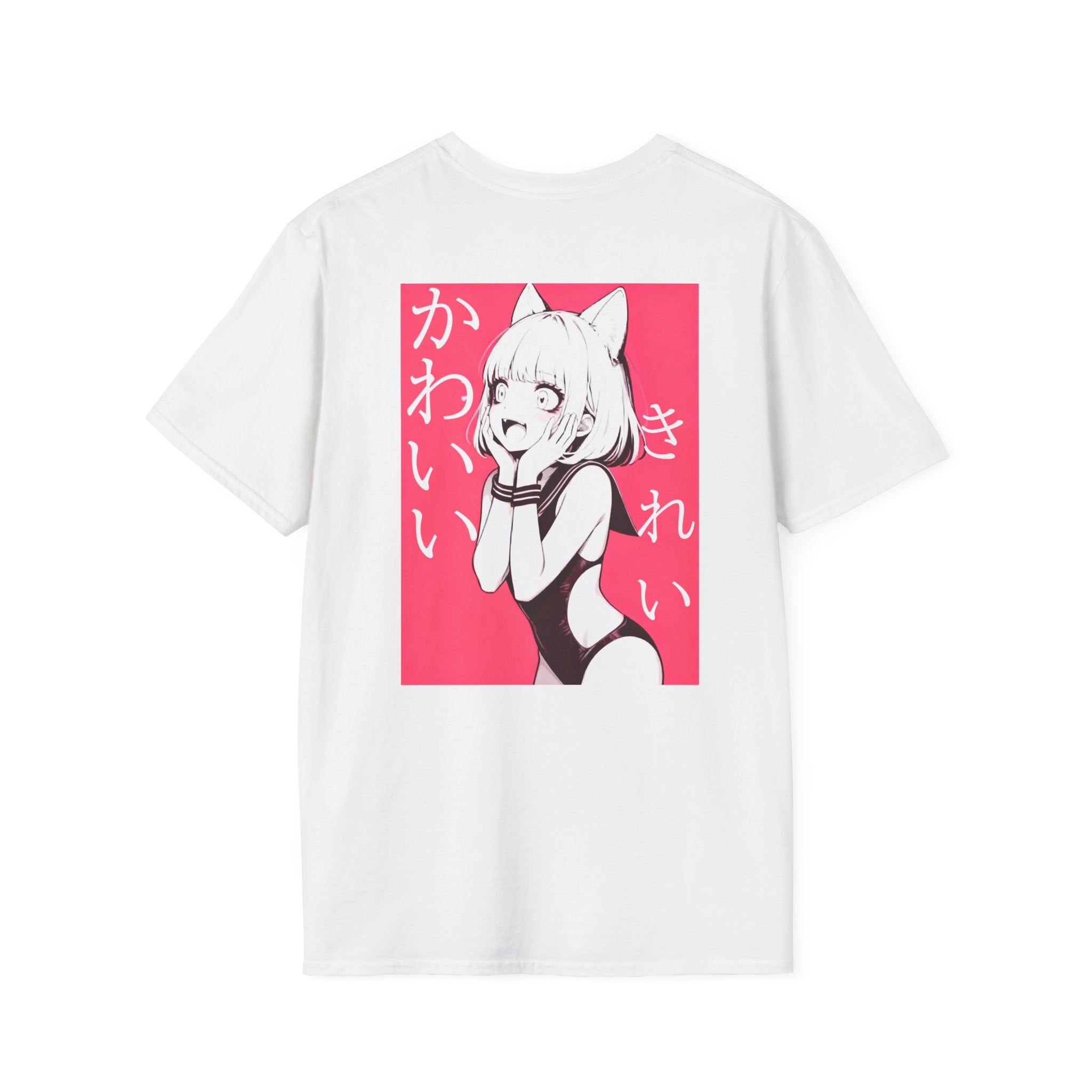 Anime Lover Unisex T-Shirt - Cute, Sexy, Kawaii Design