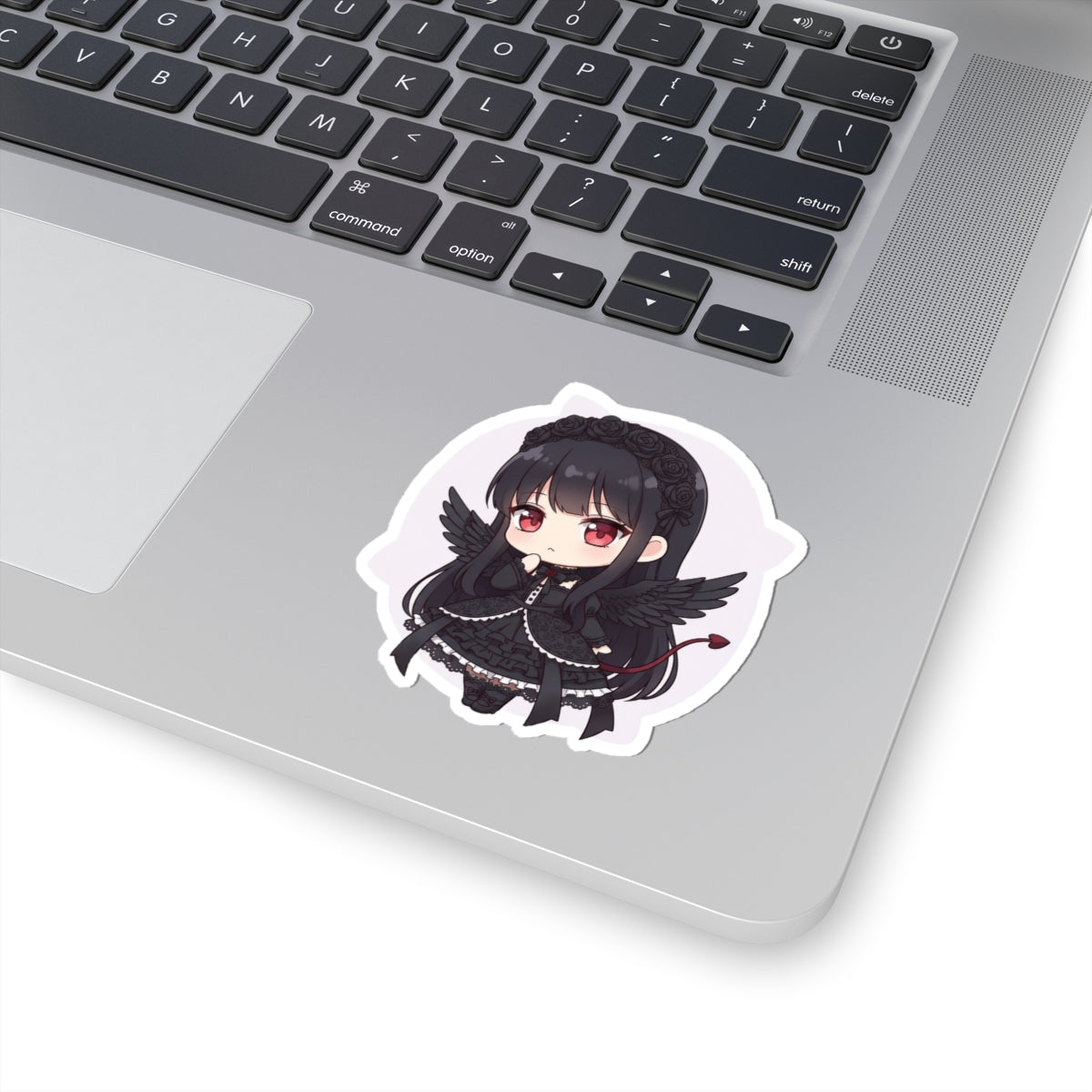 Chibi Anime Lover Kiss-Cut Stickers